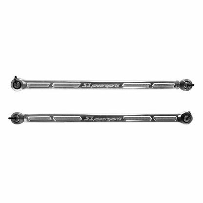 Polaris RZR Turbo S High Clearance Radius Rods | S3 Power Sports