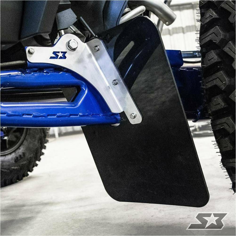 Polaris RZR Turbo S Trailing Arm Guards