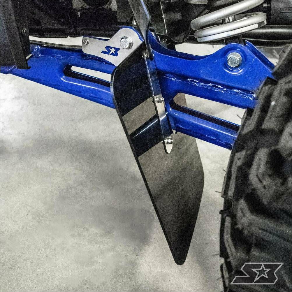 Polaris RZR Turbo S Trailing Arm Guards