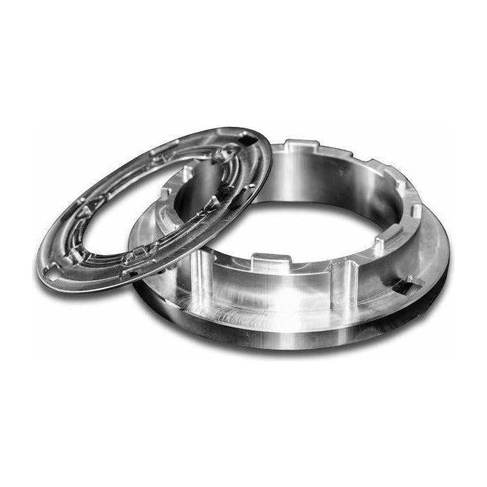 Polaris RZR Turbo S Billet Torsion Spring Retainer & Cage Plate