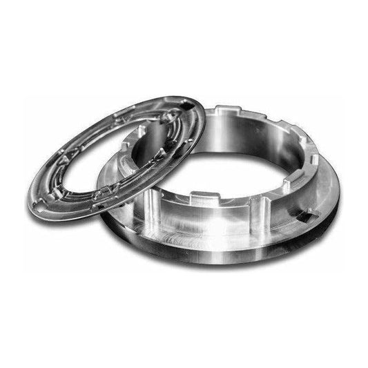 Polaris RZR Turbo S Billet Torsion Spring Retainer & Cage Plate