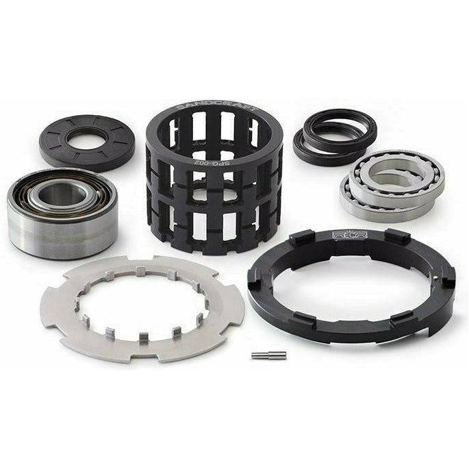 Polaris RZR 900 GEN 2 Bulletproof Front Diff Kit