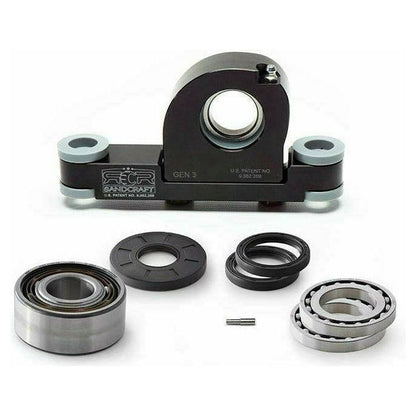 Polaris RZR XP 1000 (2017+) Driveline Noise Be Gone Kit