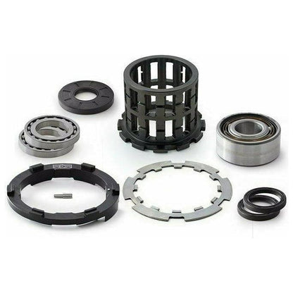 Polaris RZR XP Turbo (2016) Bombproof Front Diff Kit