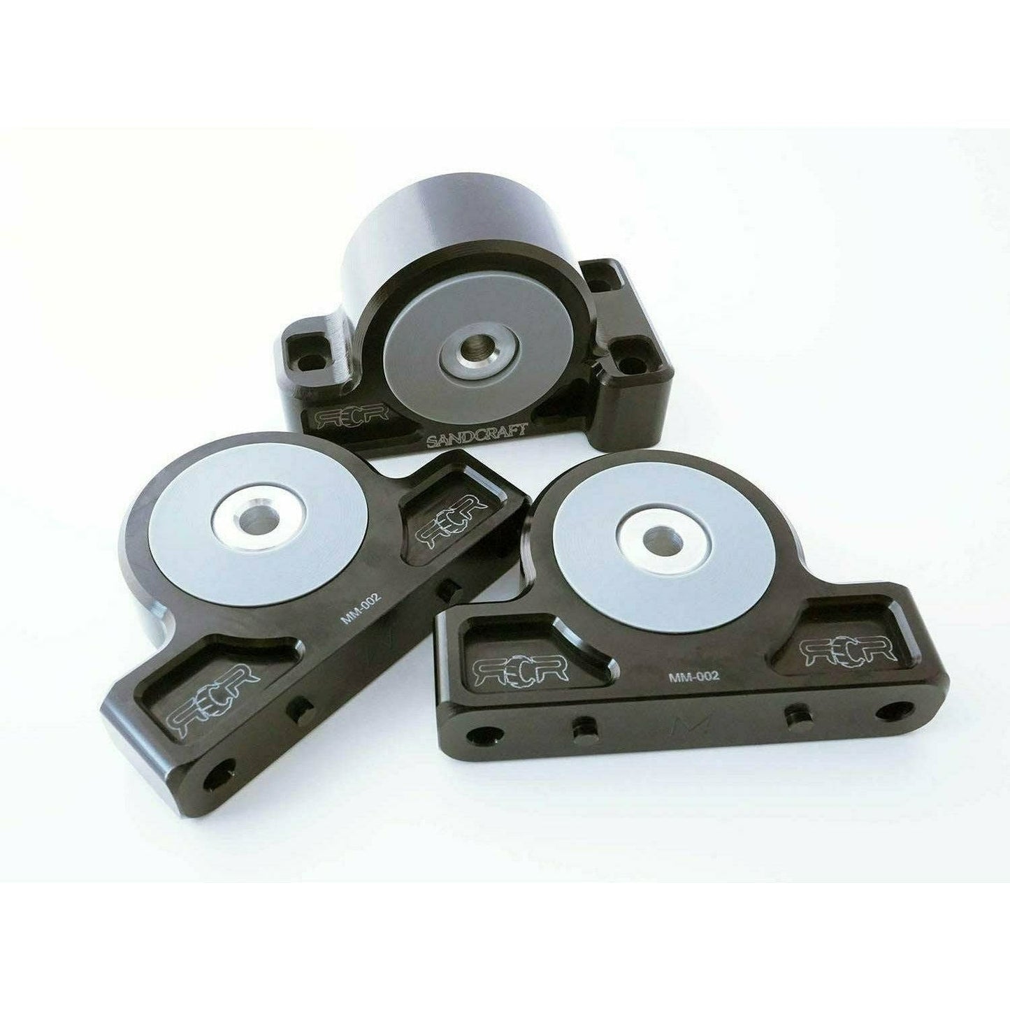 Polaris RZR Turbo S Complete Drivetrain