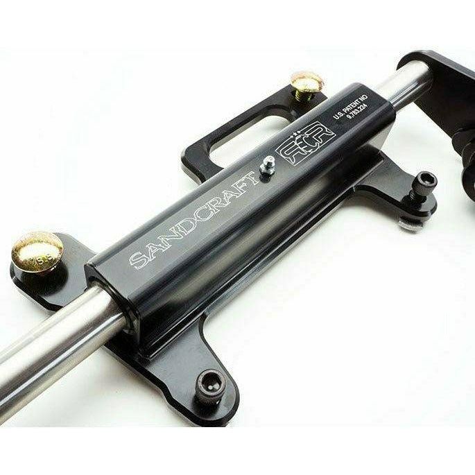 Polaris RZR XP Turbo Steering Support Assembly