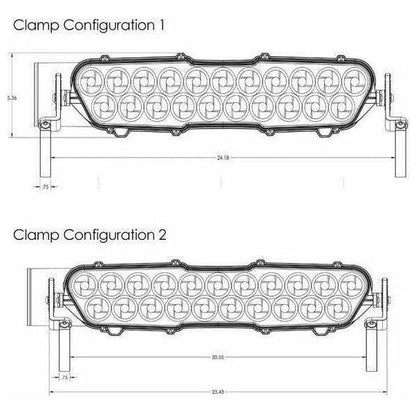 Polaris RZR XP 1000 Particle Separator 2