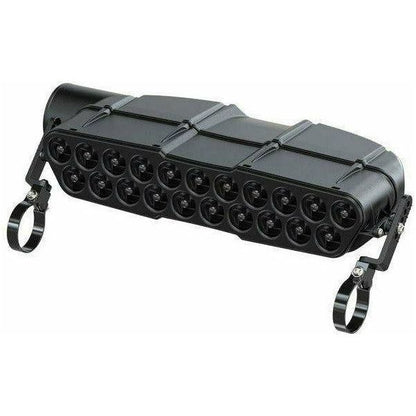 Polaris RZR XP 1000 Particle Separator 2