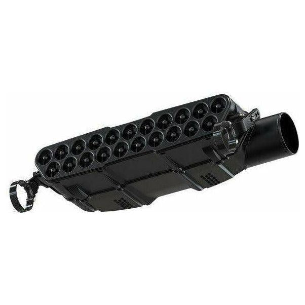 Can Am X3 Particle Separator 2
