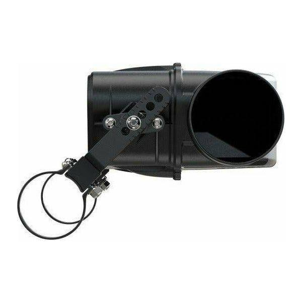 Can Am X3 Particle Separator 2
