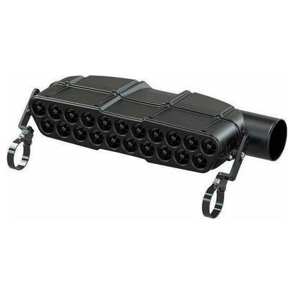 Kawasaki KRX Particle Separator 2