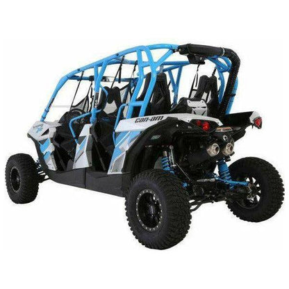 Can Am Maverick 1000 Turbo (2015-2017) Particle Separator