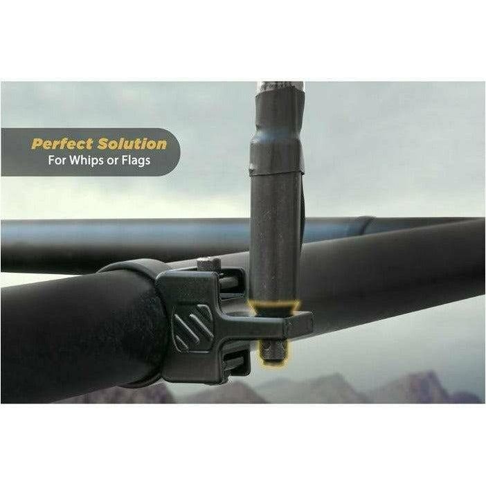 BaseClamp Fixed Whip Mount