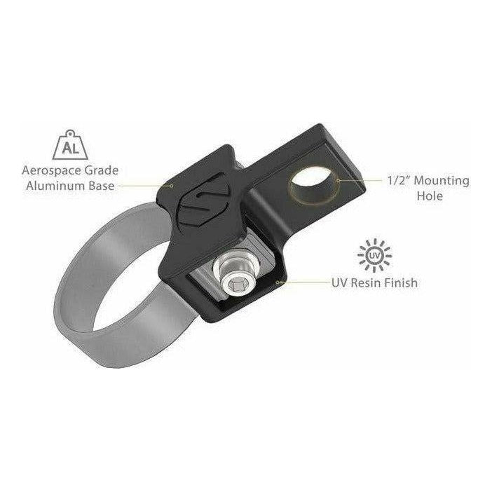 BaseClamp Fixed Whip Mount