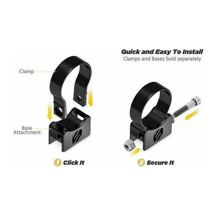 BaseClamp Phone Holder Base