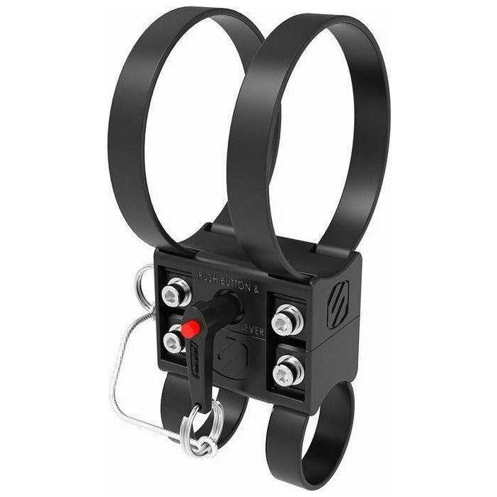 BaseClamp Quick Release Fire Extinguisher Mount