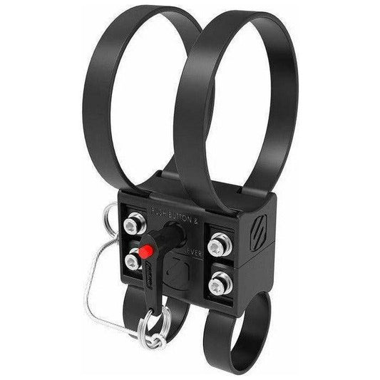 BaseClamp Quick Release Fire Extinguisher Mount