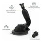 TerraClamp Suction Cup Action Camera Mount