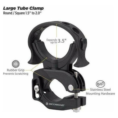 TerraClamp Universal Fire Extinguisher Mount