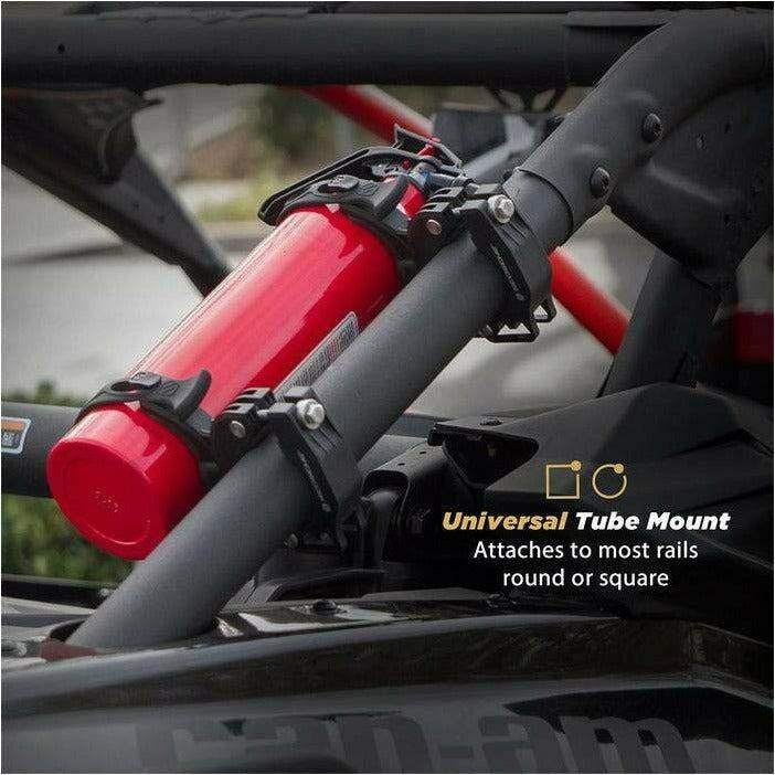 TerraClamp Universal Fire Extinguisher Mount