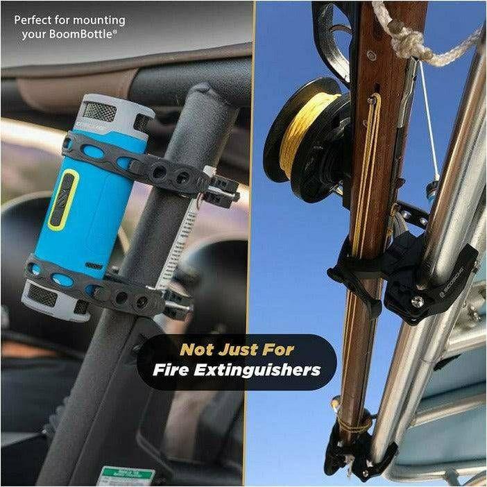 TerraClamp Universal Fire Extinguisher Mount