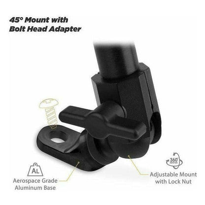 TerraClamp MagicMount Pro Bolt