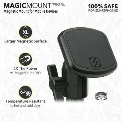 TerraClamp MagicMount Pro Large Phone Mount