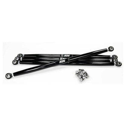Polaris RZR Turbo S Radius Rod Kit