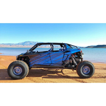 Polaris RZR Pro R 4 (2022-2024) Fastback Shorty Cage