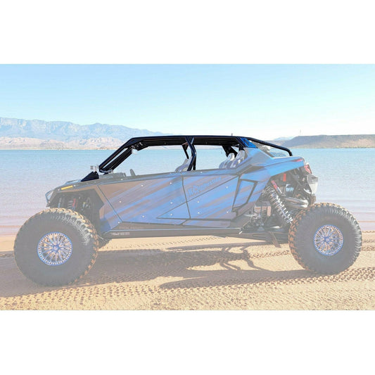 Polaris RZR Pro R 4 (2022-2024) Fastback Shorty Cage