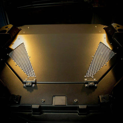 Polaris RZR Pro / Turbo R Vented Trunk Enclosure