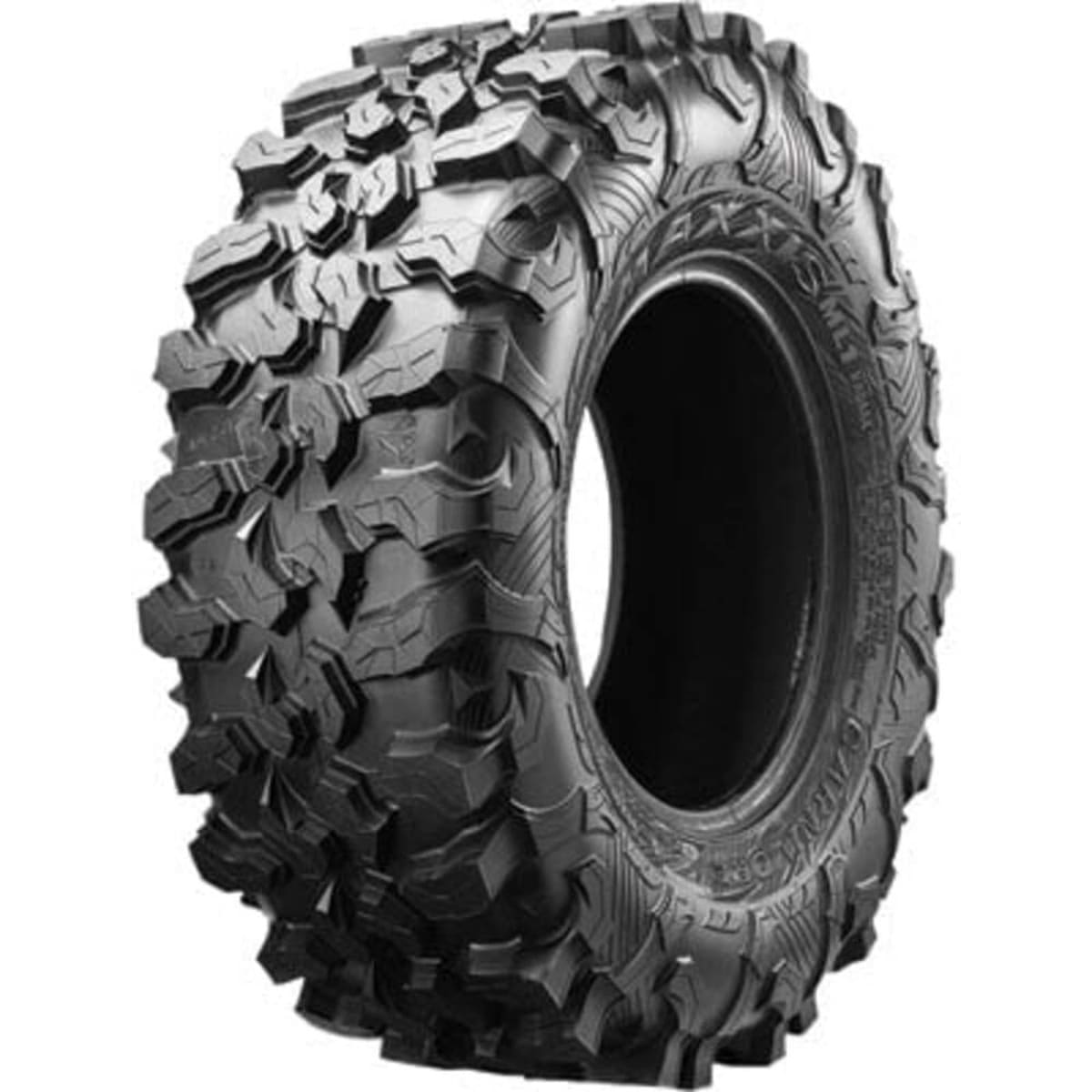 Sedona Black/Bronze Split 6 Beadlock & Maxxis Radial Carnivore Wheel & Tire Kit