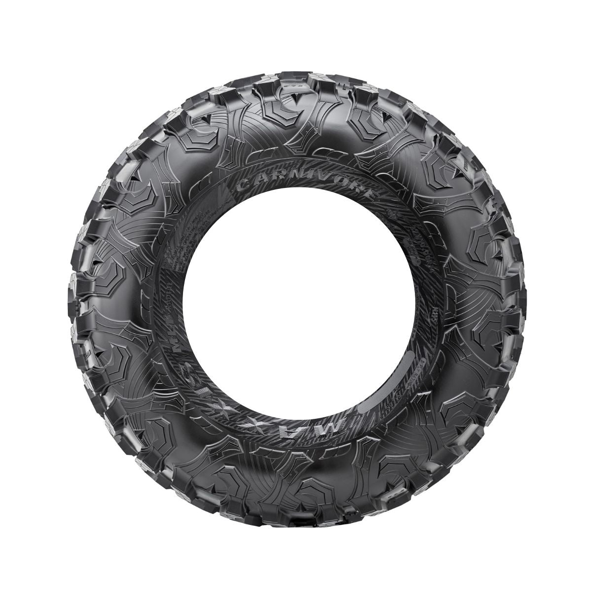 Sedona Black/Bronze Split 6 Beadlock & Maxxis Radial Carnivore Wheel & Tire Kit