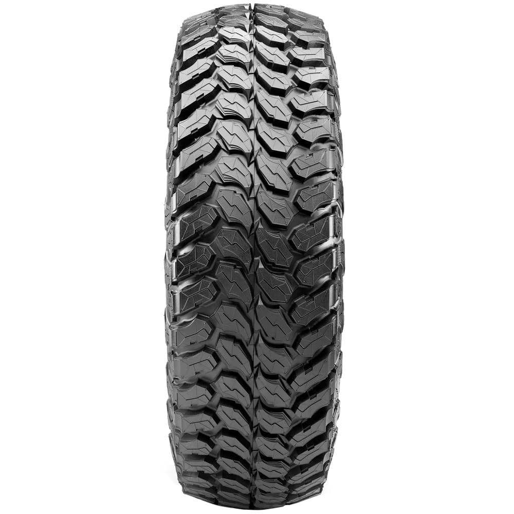 Sedona Black/Machined Split 6 Beadlock & Maxxis Liberty Performance Off Road Wheel & Tire Kit