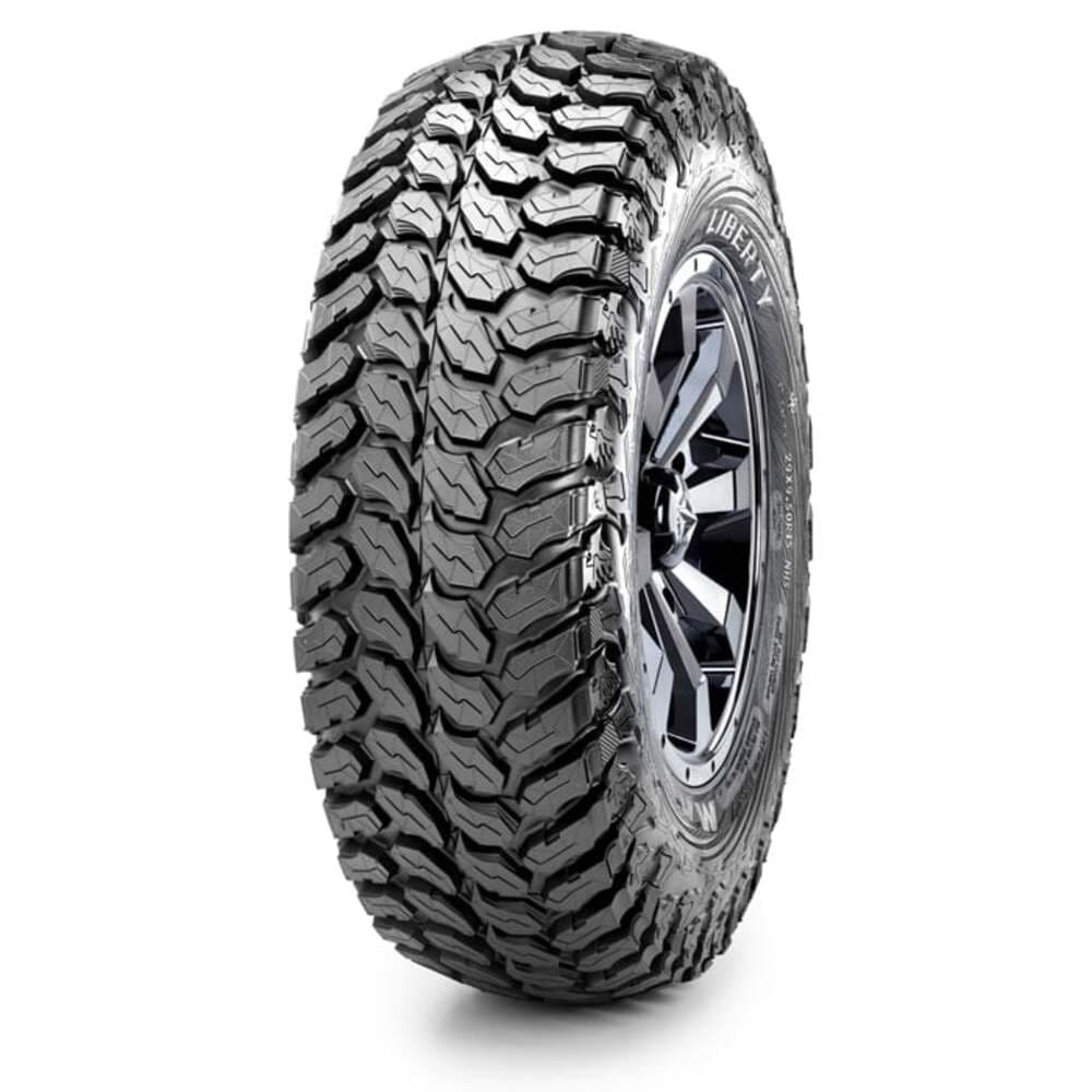 Sedona Machined Sano Beadlock & Maxxis Liberty Performance Off Road Wheel & Tire Kit