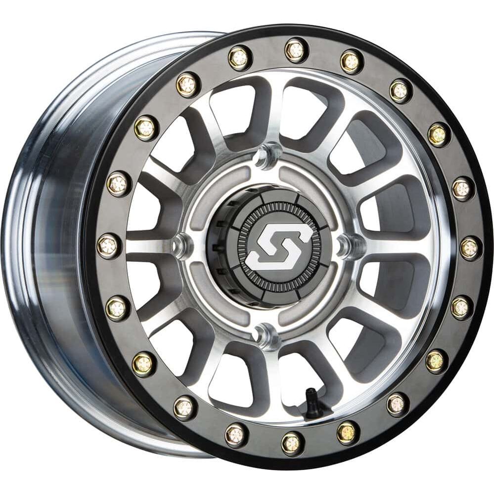Sedona Machined Sano Beadlock & Maxxis Radial Roxxzilla Wheel & Tire Kit