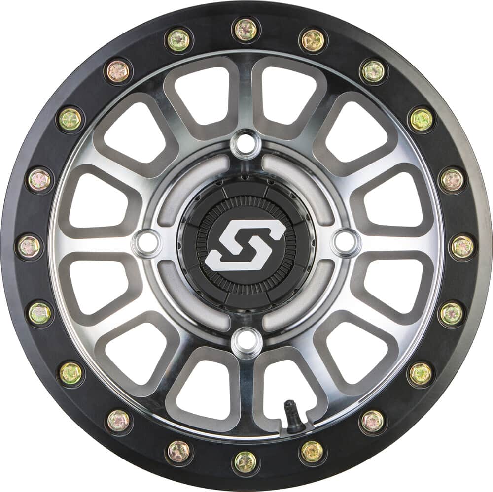 Sedona Machined Sano Beadlock & Maxxis Radial Roxxzilla Wheel & Tire Kit