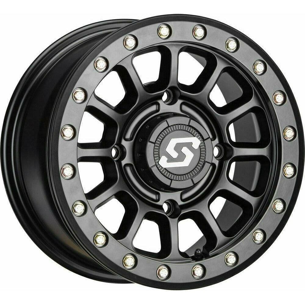 Sano Beadlock Wheel (Black)