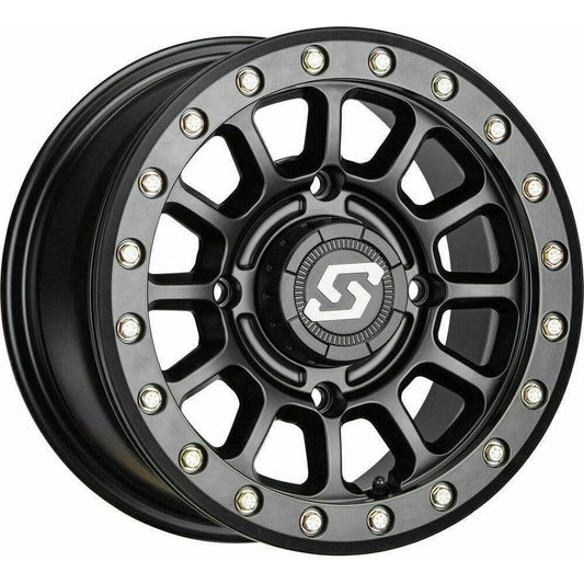Sano Beadlock Wheel (Black)