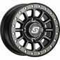 Sano Beadlock Wheel (Black)
