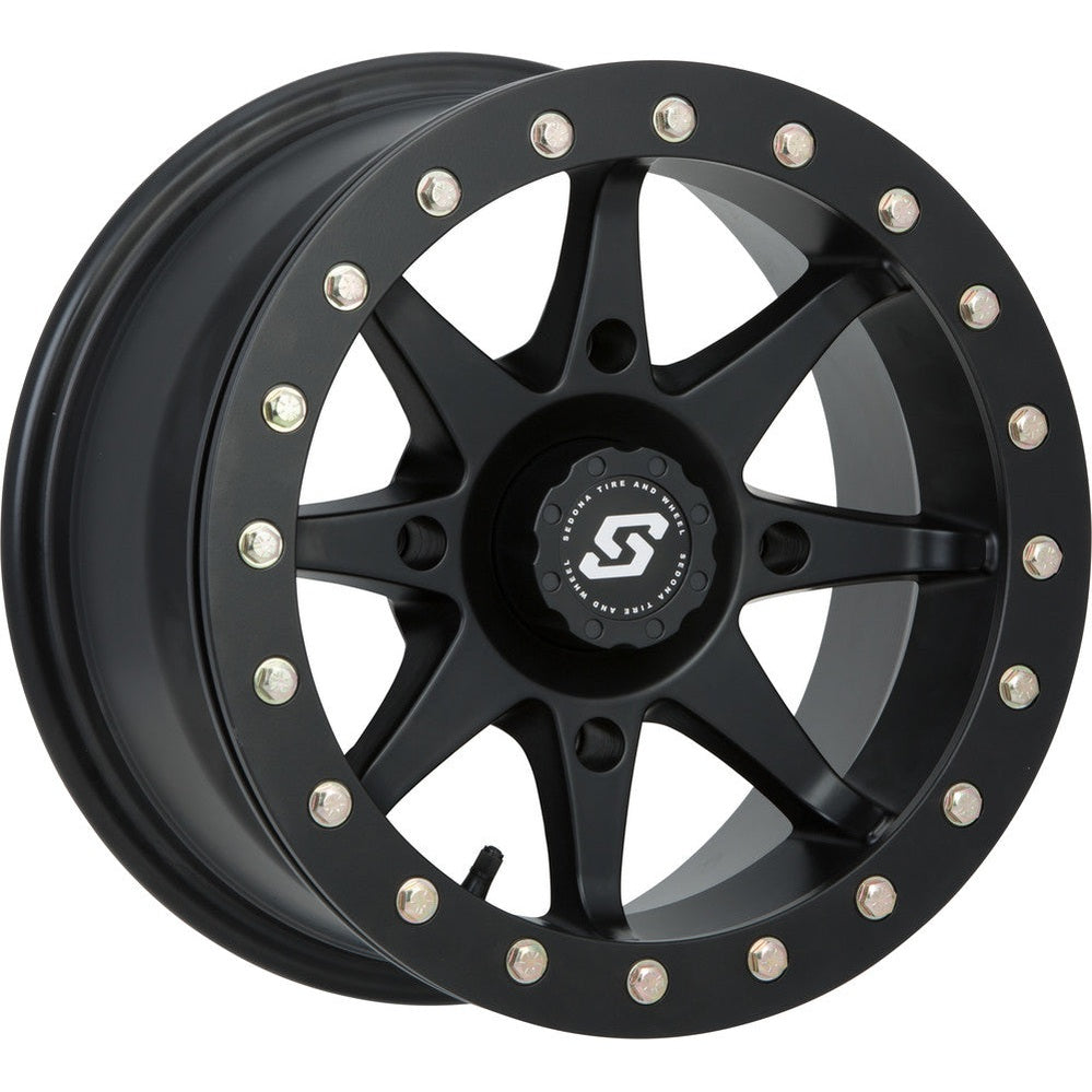 Sedona Storm Beadlock & Maxxis Liberty Performance Off Road Wheel & Tire Kit