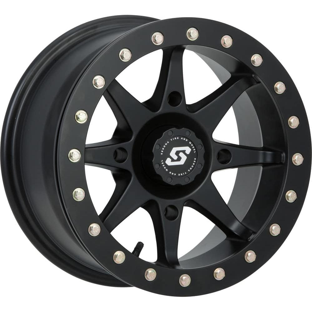Sedona Storm Beadlock & Maxxis Radial Roxxzilla Wheel & Tire Kit