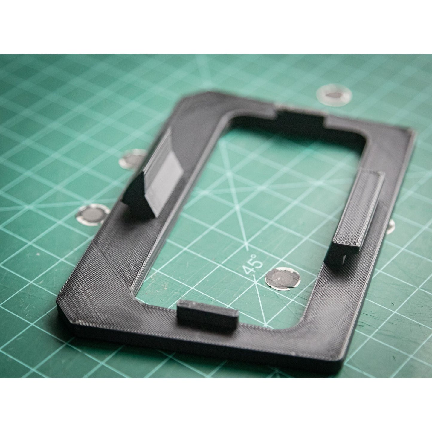 Can Am Maverick R Switch Pro 9100 Mount