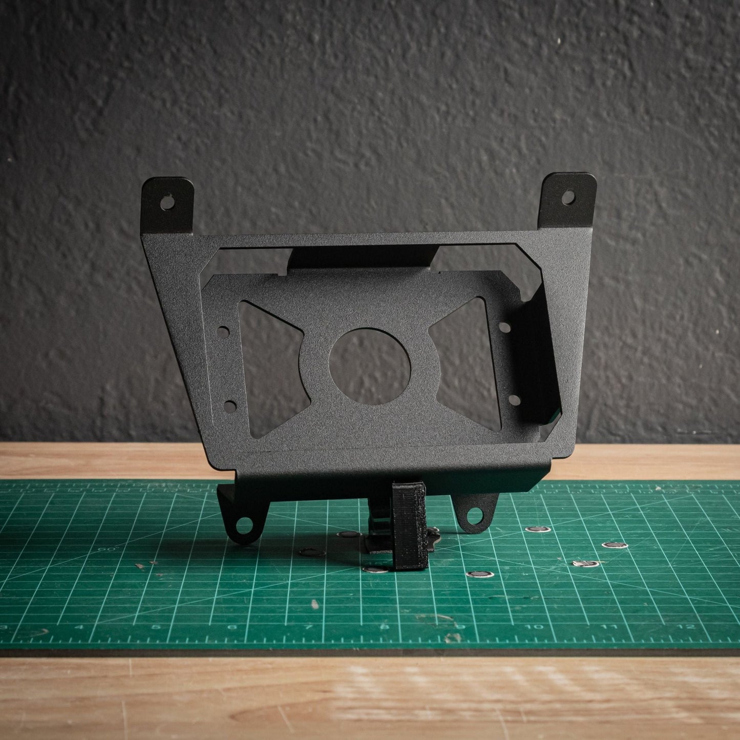 Polaris RZR Pro R Switch Works Alpha Mount