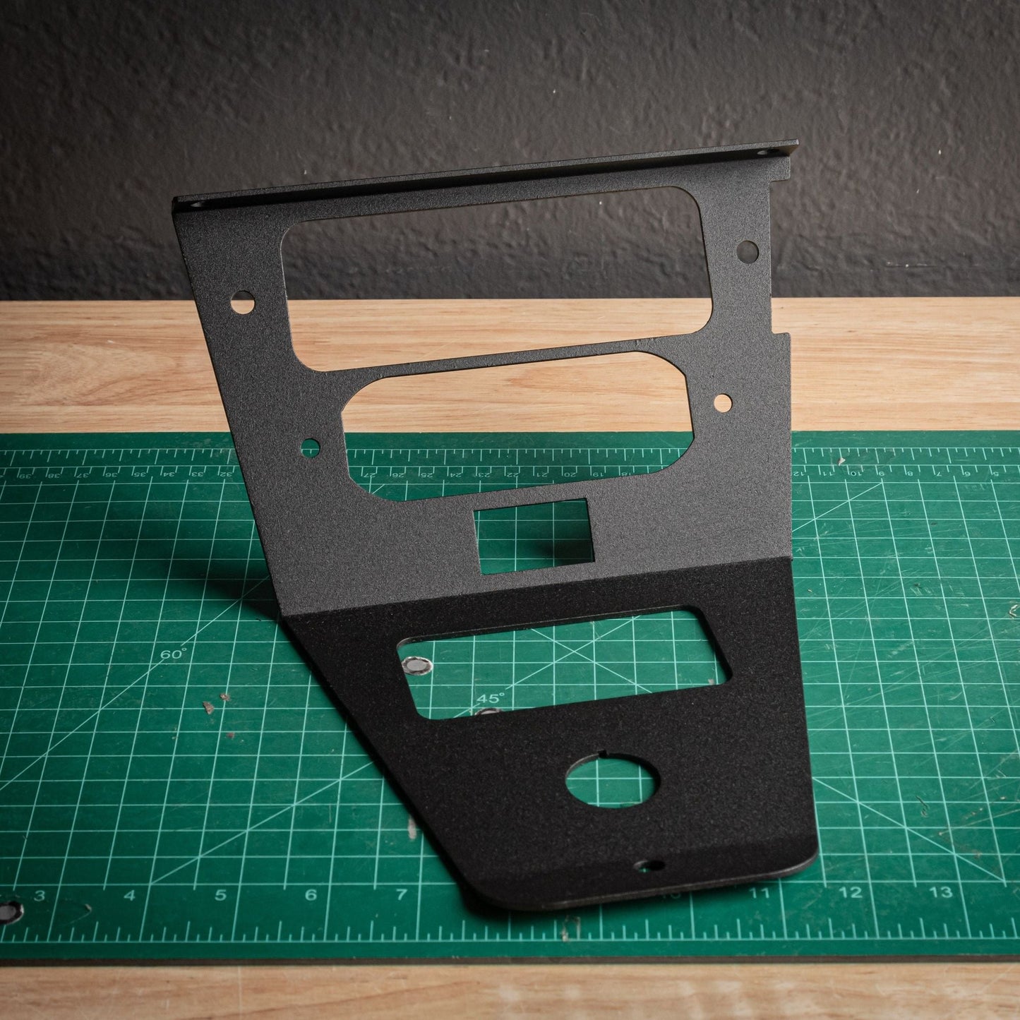 Polaris RZR Pro / Turbo R Rugged Radios RDM / Switch Pro Mount