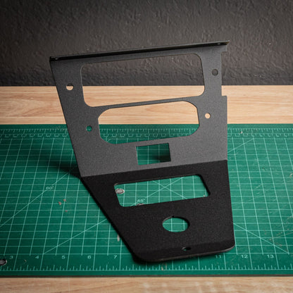 Polaris RZR Pro / Turbo R Rugged Radios RDM / Switch Pro Mount