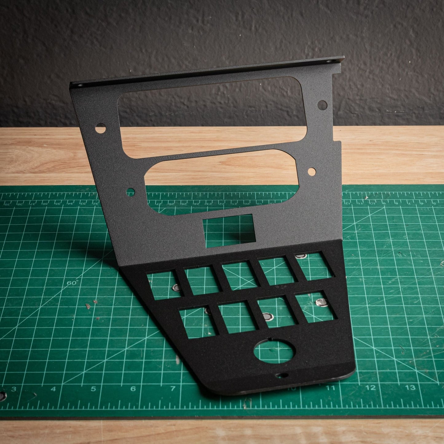 Polaris RZR Pro / Turbo R Rugged Radios RDM / FRM Mount