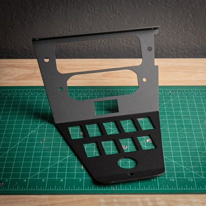 Polaris RZR Pro / Turbo R Rugged Radios RDM / FRM Mount