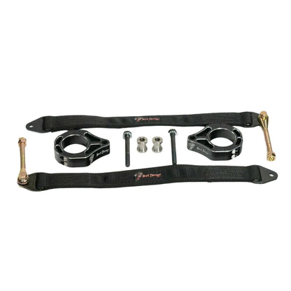 Arctic Cat Wildcat XX Front Limit Strap Kit