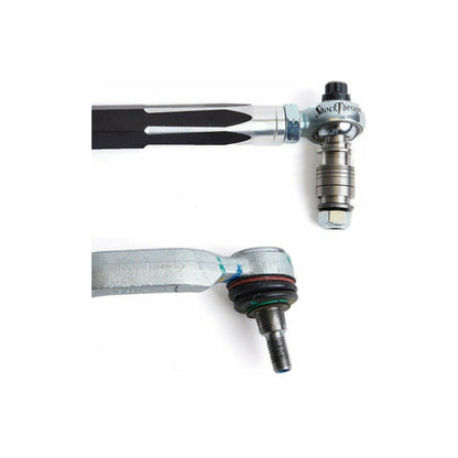 Polaris General XP 1000 Bump Steer Delete Tie Rod Kit